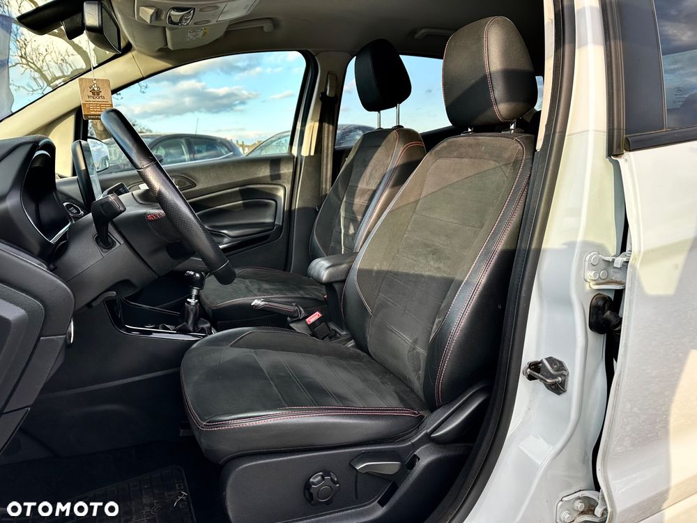 Ford EcoSport 1.0 EcoBoost ST-Line ASS - 13