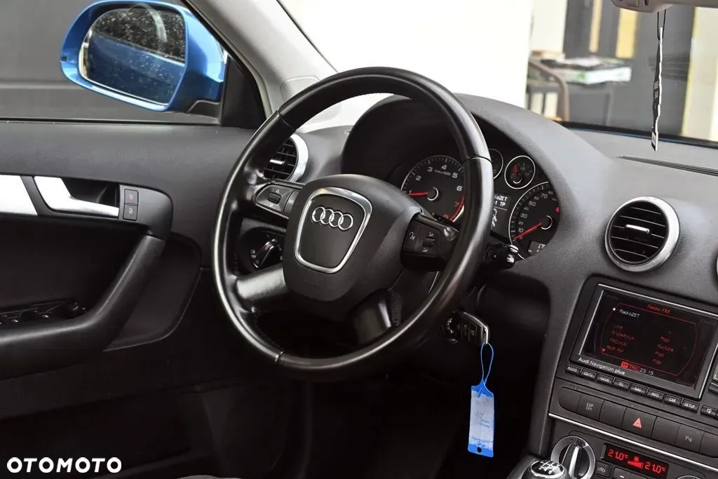 Audi A3 1.8 TFSI Sportback Attraction - 28