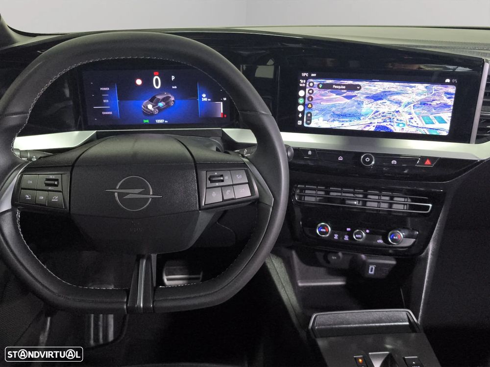 Opel Mokka 1.2 Hybrid GS eDCT - 9