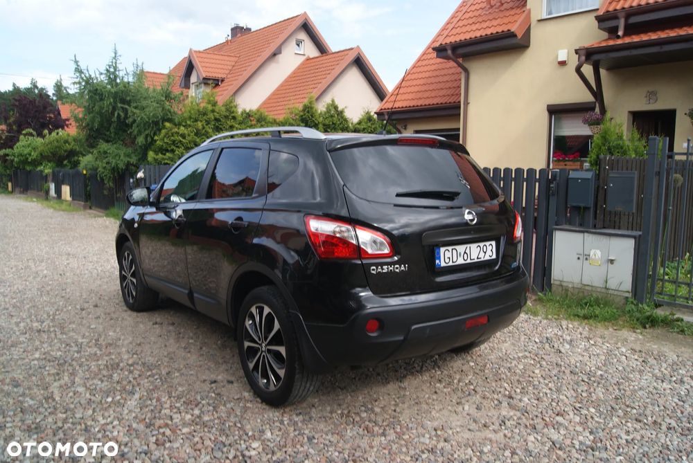 Nissan Qashqai 1.6 dCi DPF Start/Stop tekna - 4