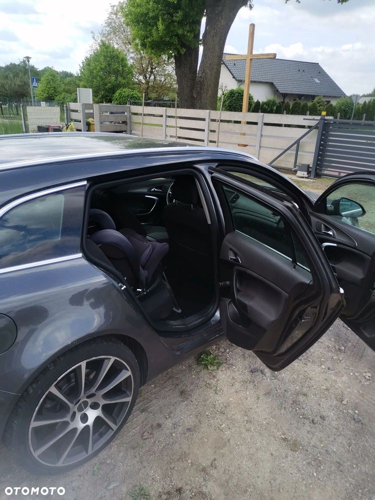 Opel Insignia 1.6 Turbo Sport - 15