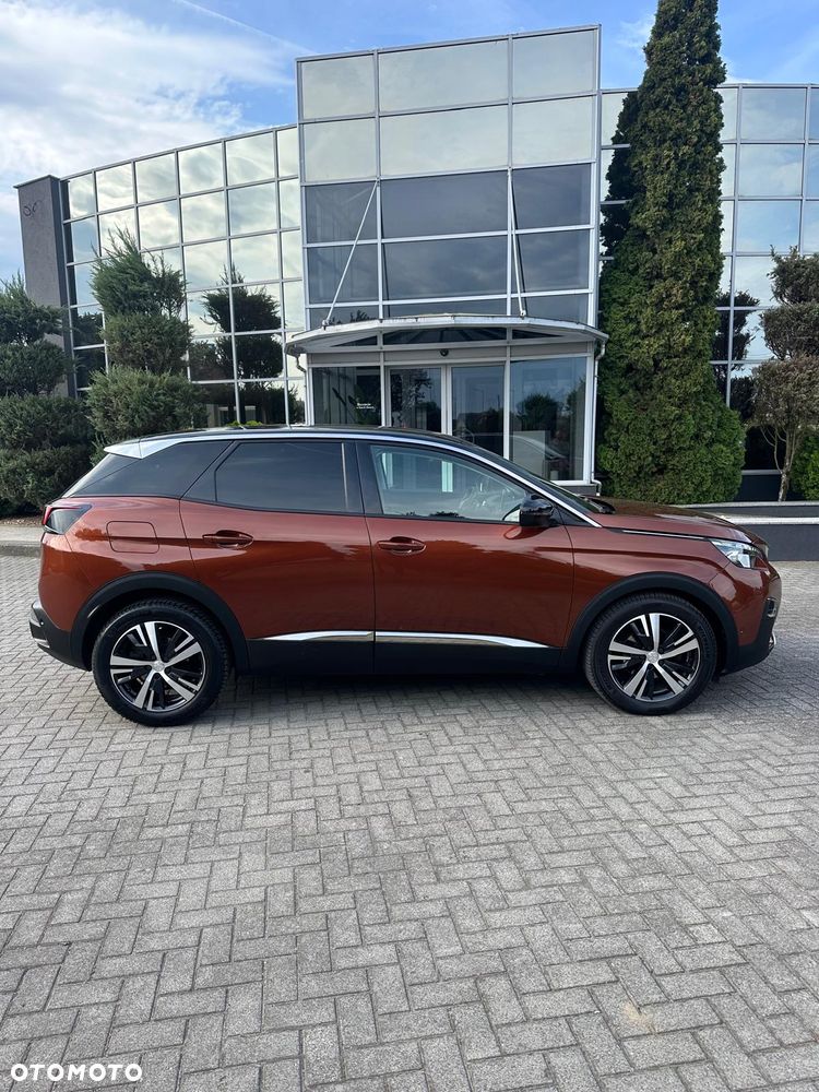 Peugeot 3008 1.6 THP Active S&S EAT6 - 3