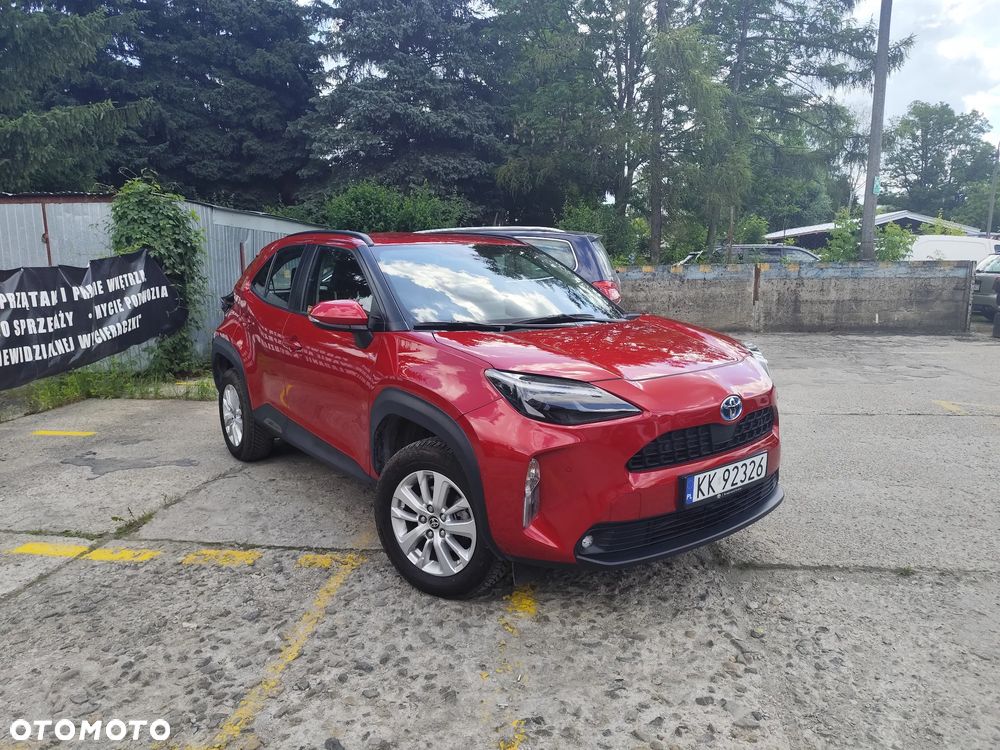 Toyota Yaris Cross Hybrid 1.5 Comfort - 1