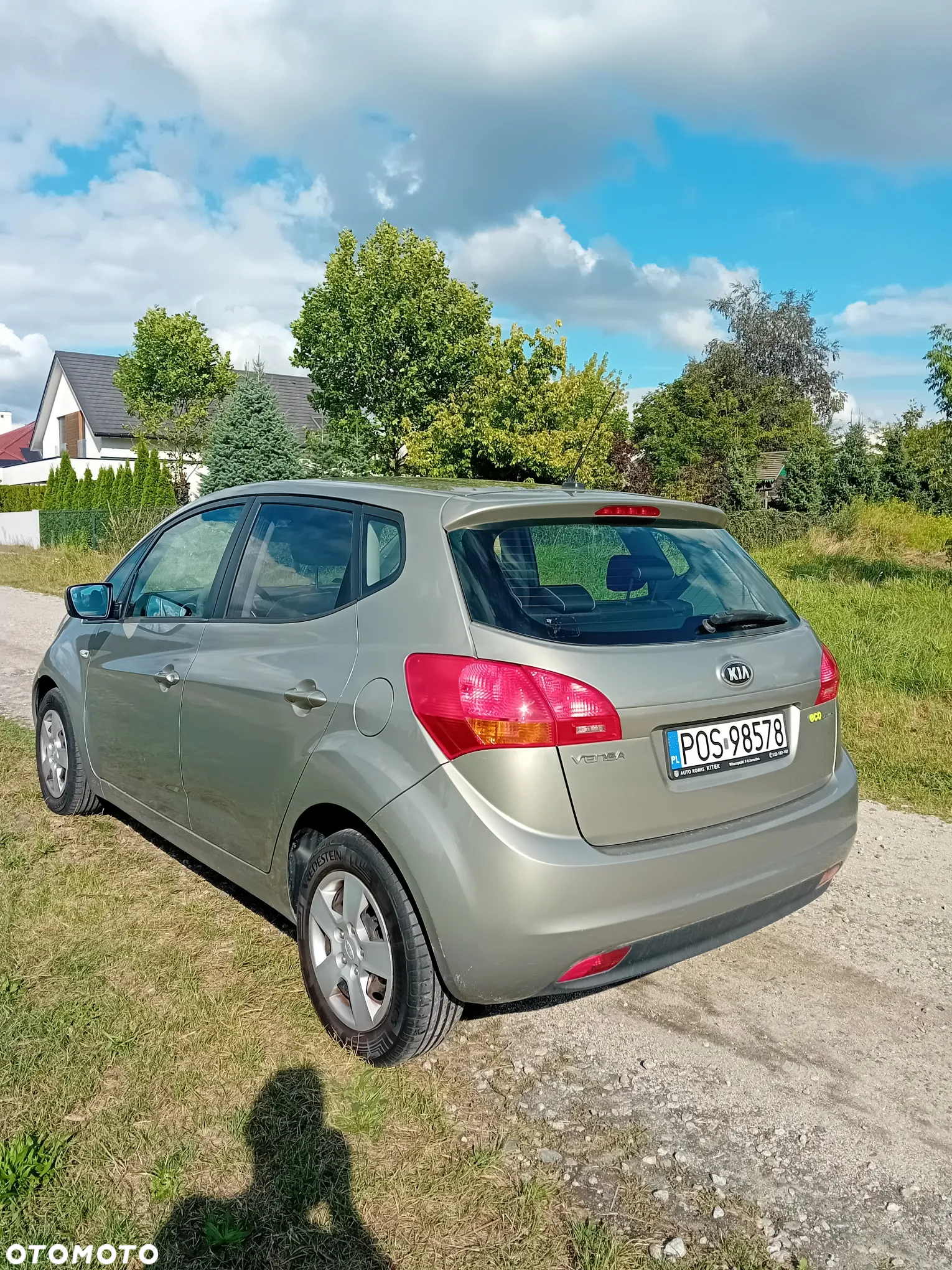 Kia Venga - 3