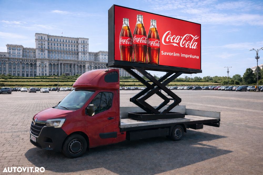 Renault Master 2.3 Blue 145 TT Sasiu CD 3,5t L3 - 2