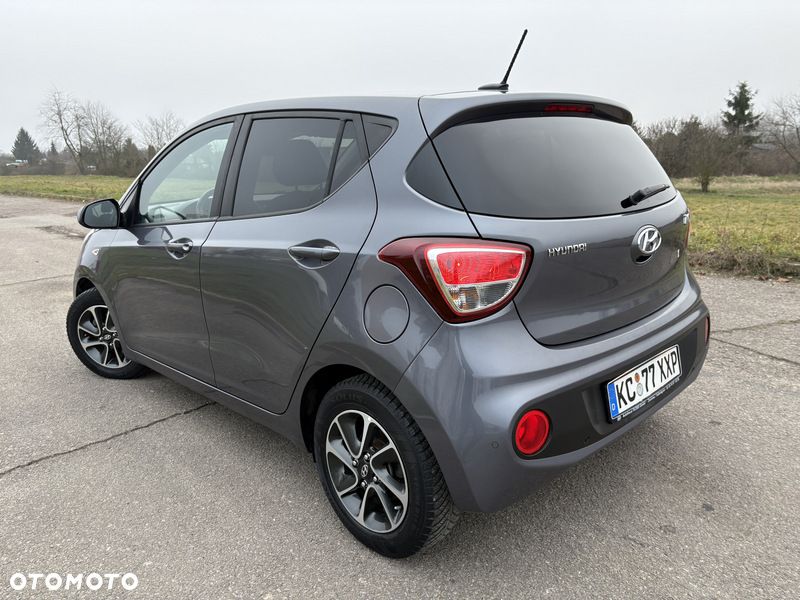 Hyundai i10 1.2 Passion Plus - 2