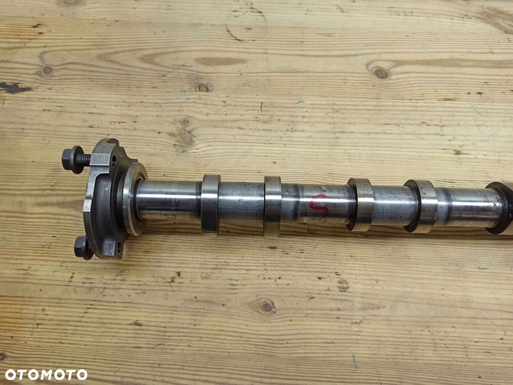 wałek rozrządu ssący 2.2 hdi tdci e4 ducato boxer jumper ford transit - 3