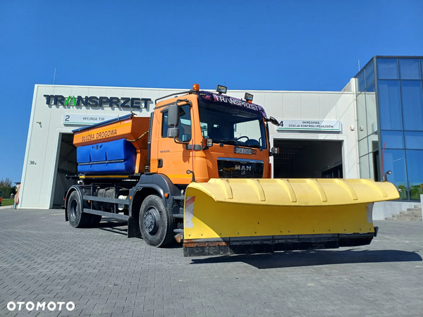 MAN TGM 18.290