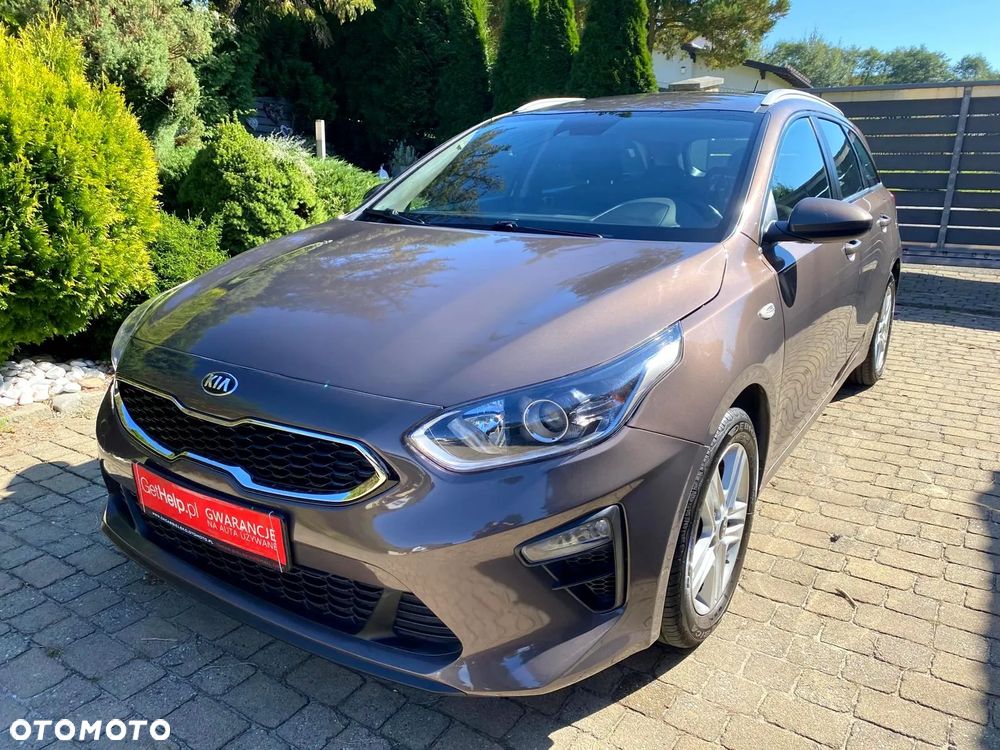 Kia Ceed 1.4 Vision - 31