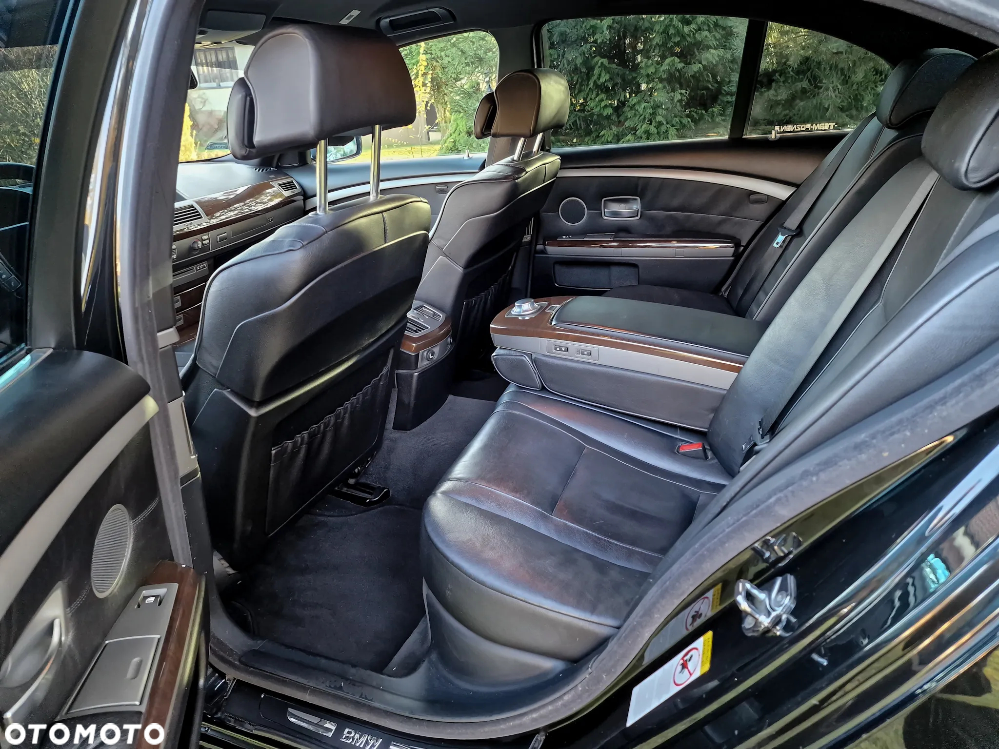 BMW Seria 7 730d - 6