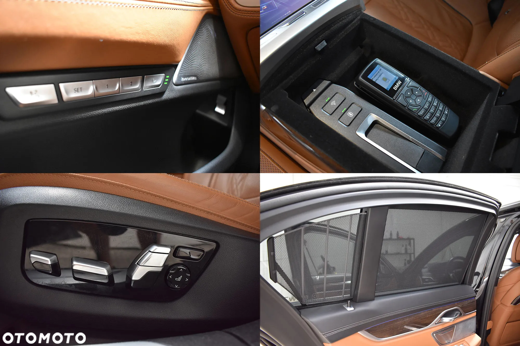 BMW Seria 7 740e iPerformance - 38