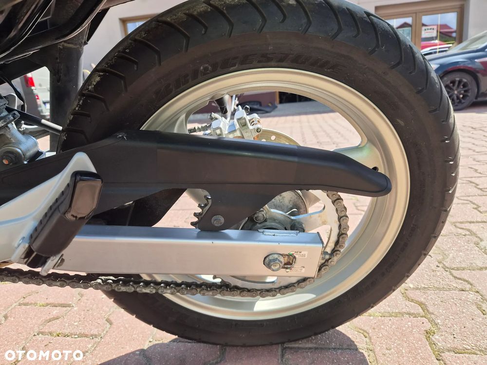 Honda Varadero - 19