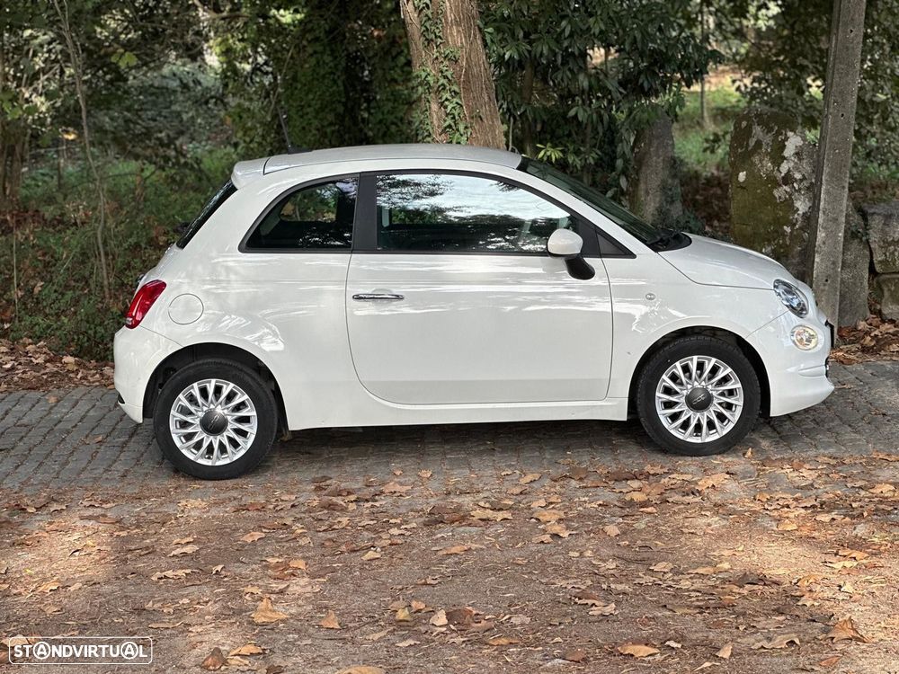 Fiat 500 1.0 Hybrid Lounge - 23