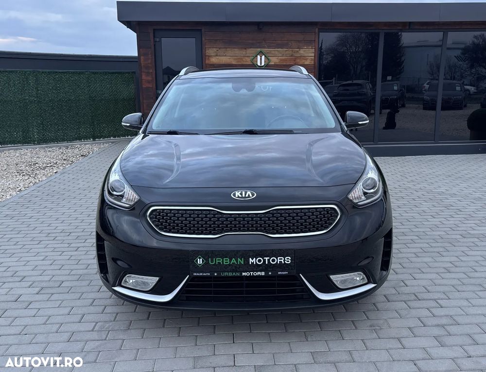 Kia Niro 1.6 GDI HEV 2WD OPF Aut. Vision - 12