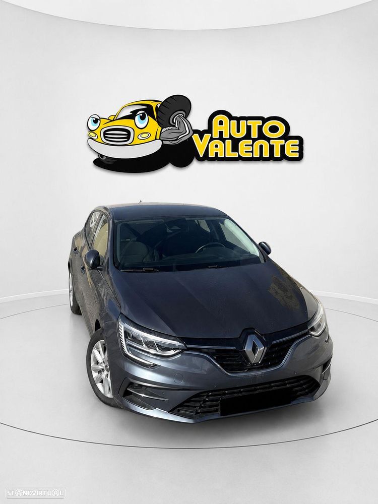 Renault Mégane BLUE dCi 115 BUSINESS EDITION