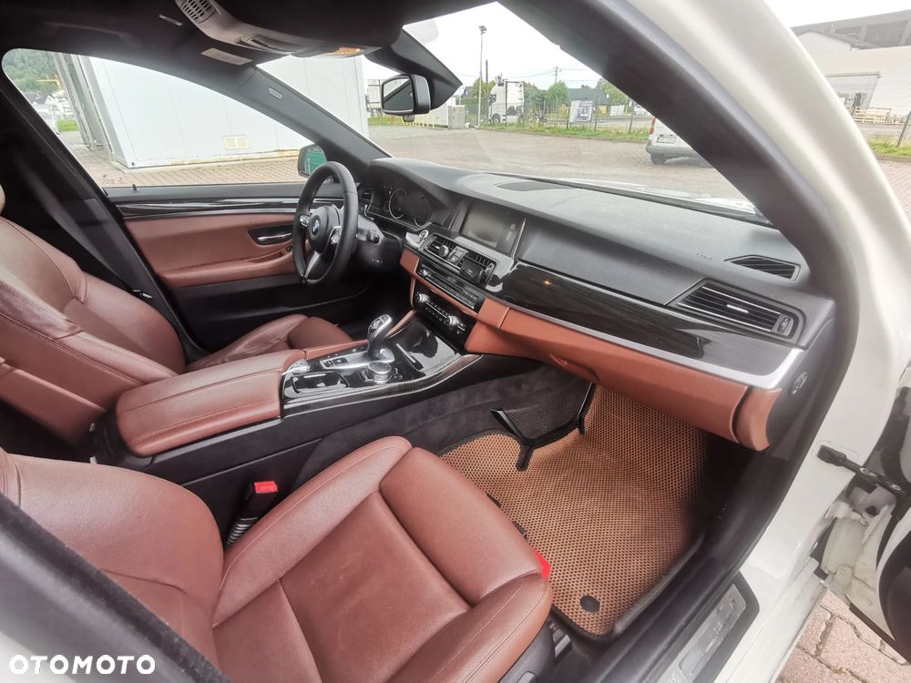 BMW Seria 5 535d - 16