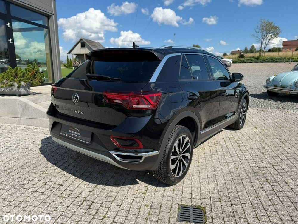 Volkswagen T-Roc - 9