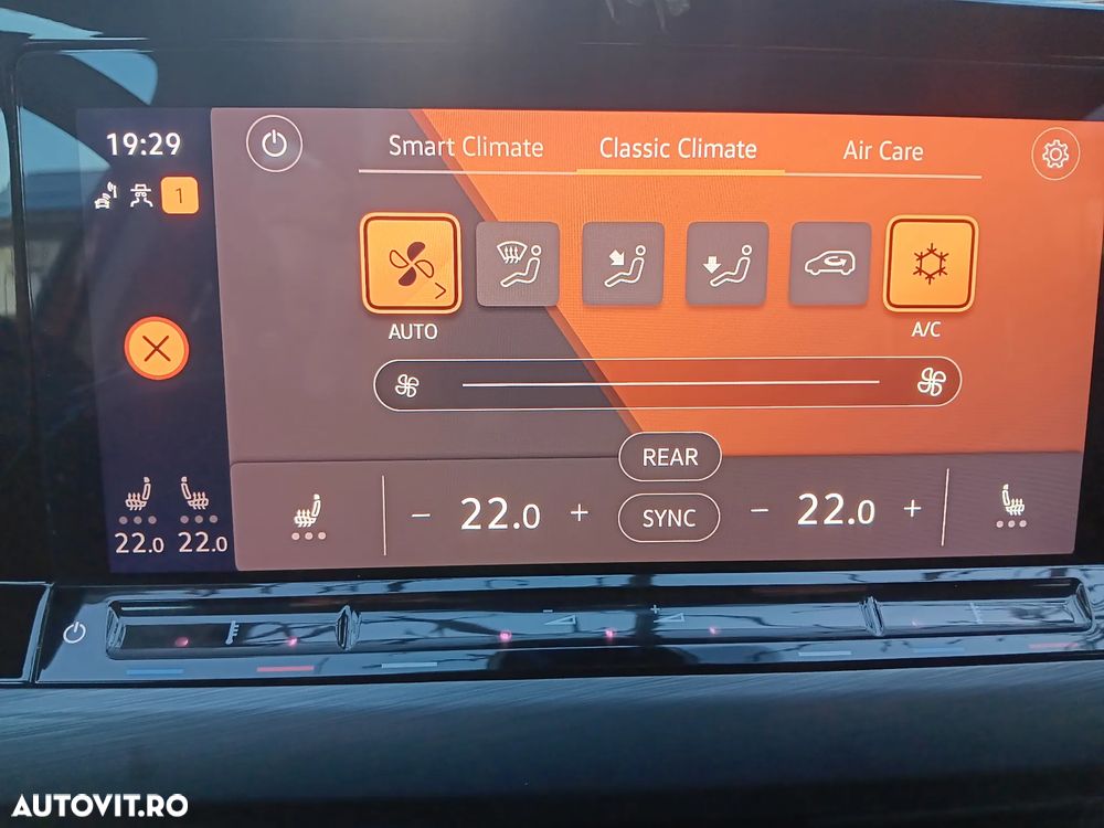 Volkswagen Golf 2.0 TDI 150CP DSG Style - 18