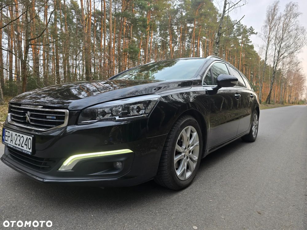 Peugeot 508 2.0 BlueHDi Allure S&S - 11