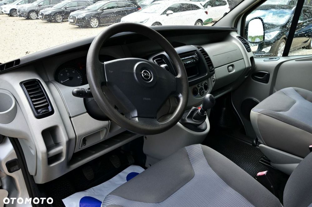 Opel Vivaro L1H1 Tour Elegance - 28
