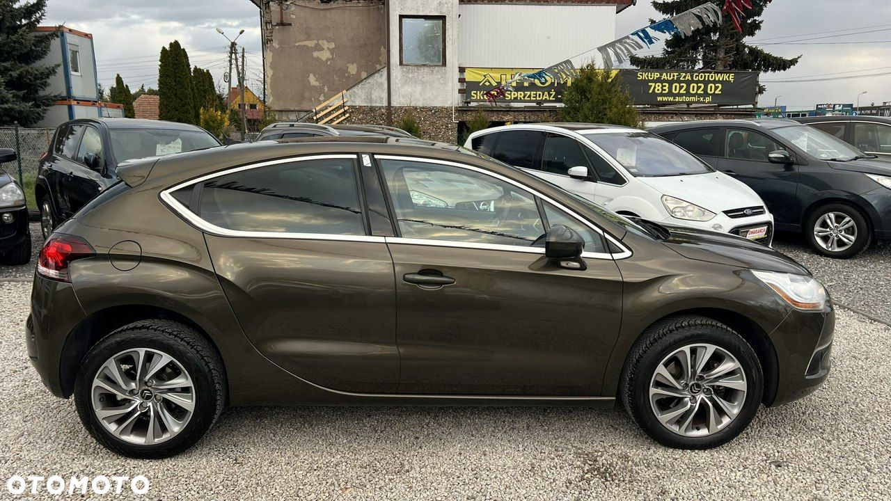 Citroën DS4 - 16