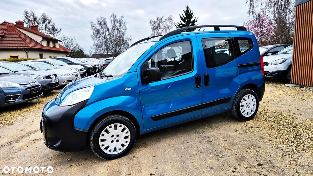 Peugeot Bipper Tepee 75 Outdoor - 24