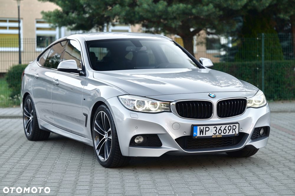 BMW 3GT - 16