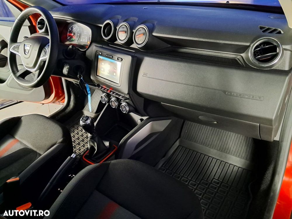 DACIA Duster 2019 — imagine 18