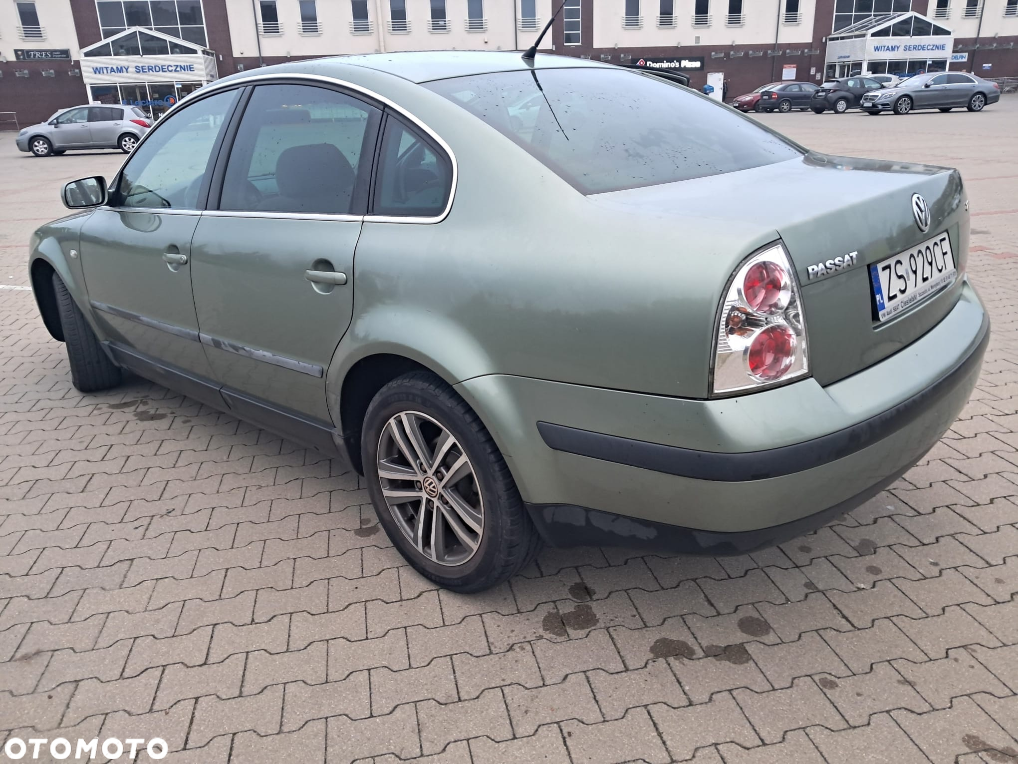 Volkswagen Passat 2.0 Comfortline - 3