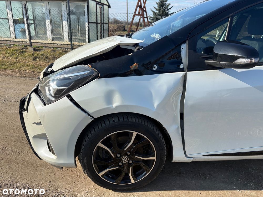 Toyota Yaris 1,5-Dual-VVT-iE Selection - 21