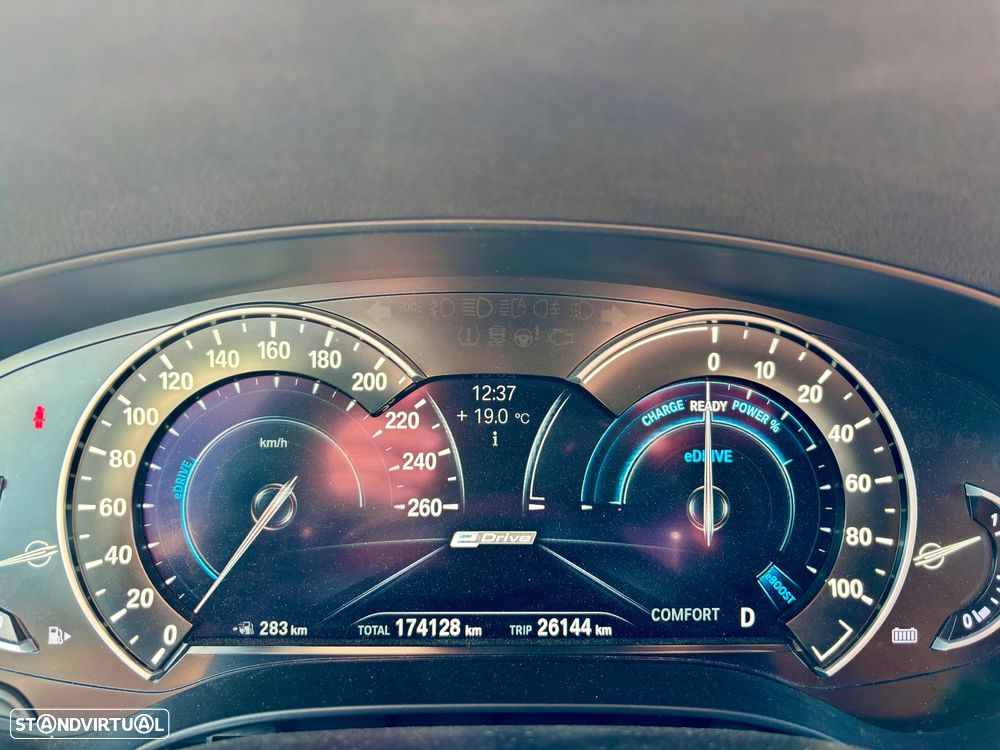 BMW 520 - 6