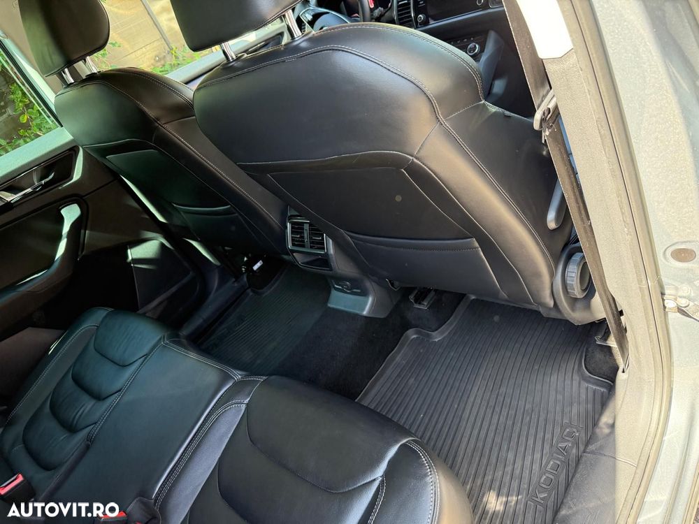 Skoda Kodiaq 2.0 TDI 4X4 DSG Ambition - 19