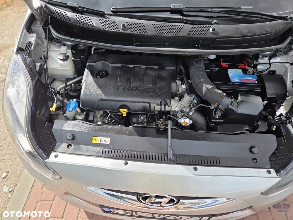 Hyundai ix20 1.4 CRDi blue Comfort - 14