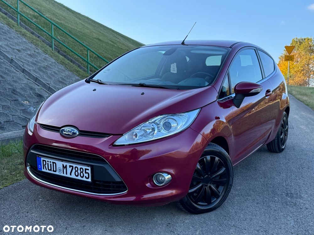 Ford Fiesta 2010 photo 5