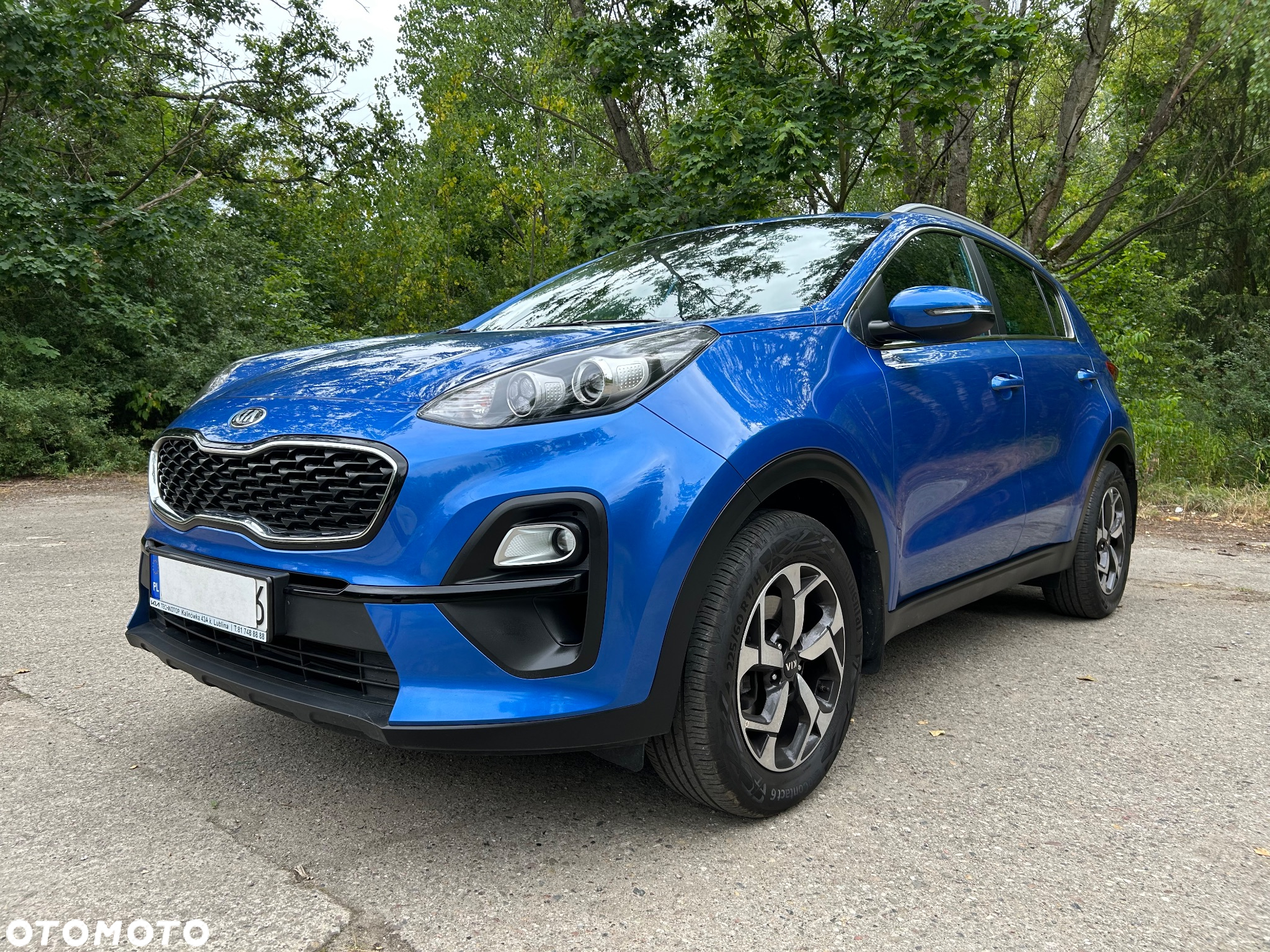 Kia Sportage 1.6 GDI M 2WD - 34