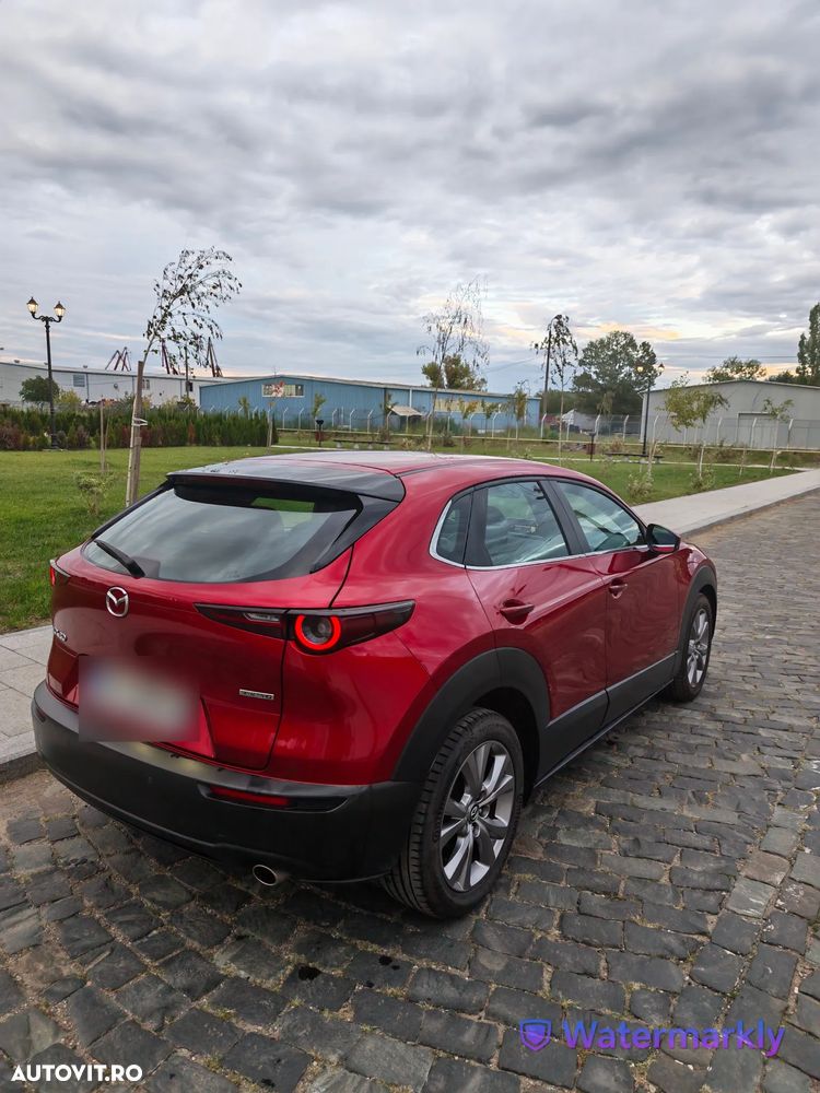 Mazda CX-30 e-SKYACTIV G122 MHEV Plus - 2