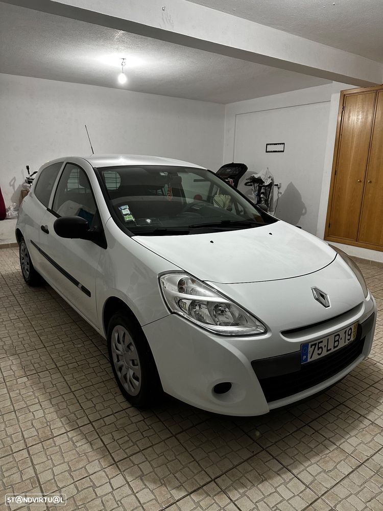 Renault Clio 1.5 dCi Confort - 1
