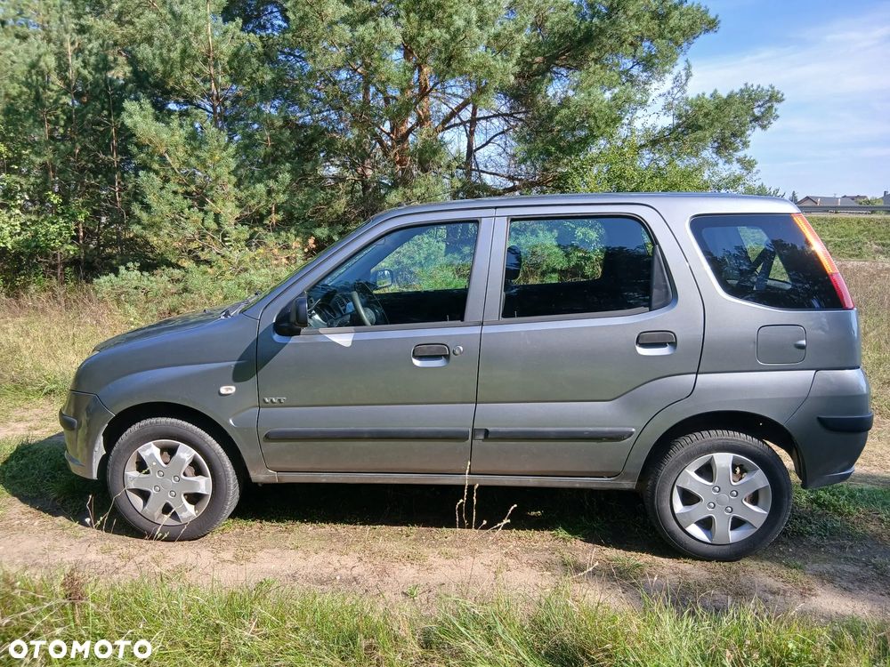 Suzuki Ignis 1.3 Fresh Mint - 3
