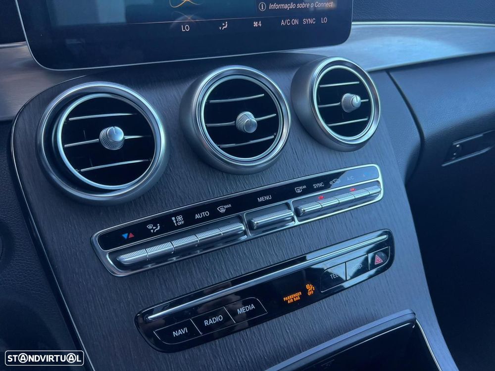 Mercedes-Benz C 220 d AMG Line Aut. - 10