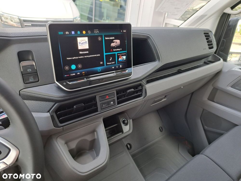 Volkswagen Crafter - 16