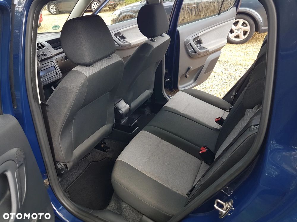 Skoda Fabia 1.2 HTP SPECIAL - 14