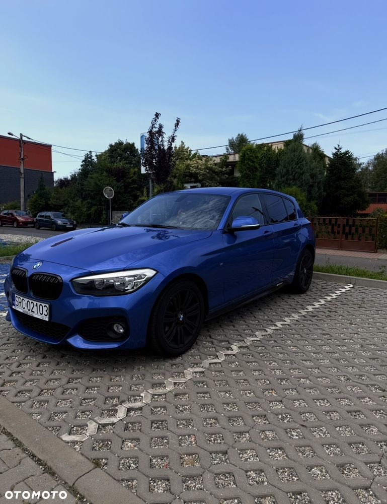 BMW Seria 1 118i - 4