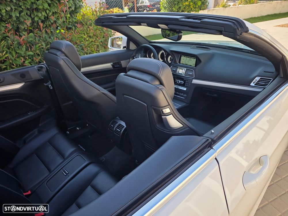 Mercedes-Benz E 250 d Auto - 42