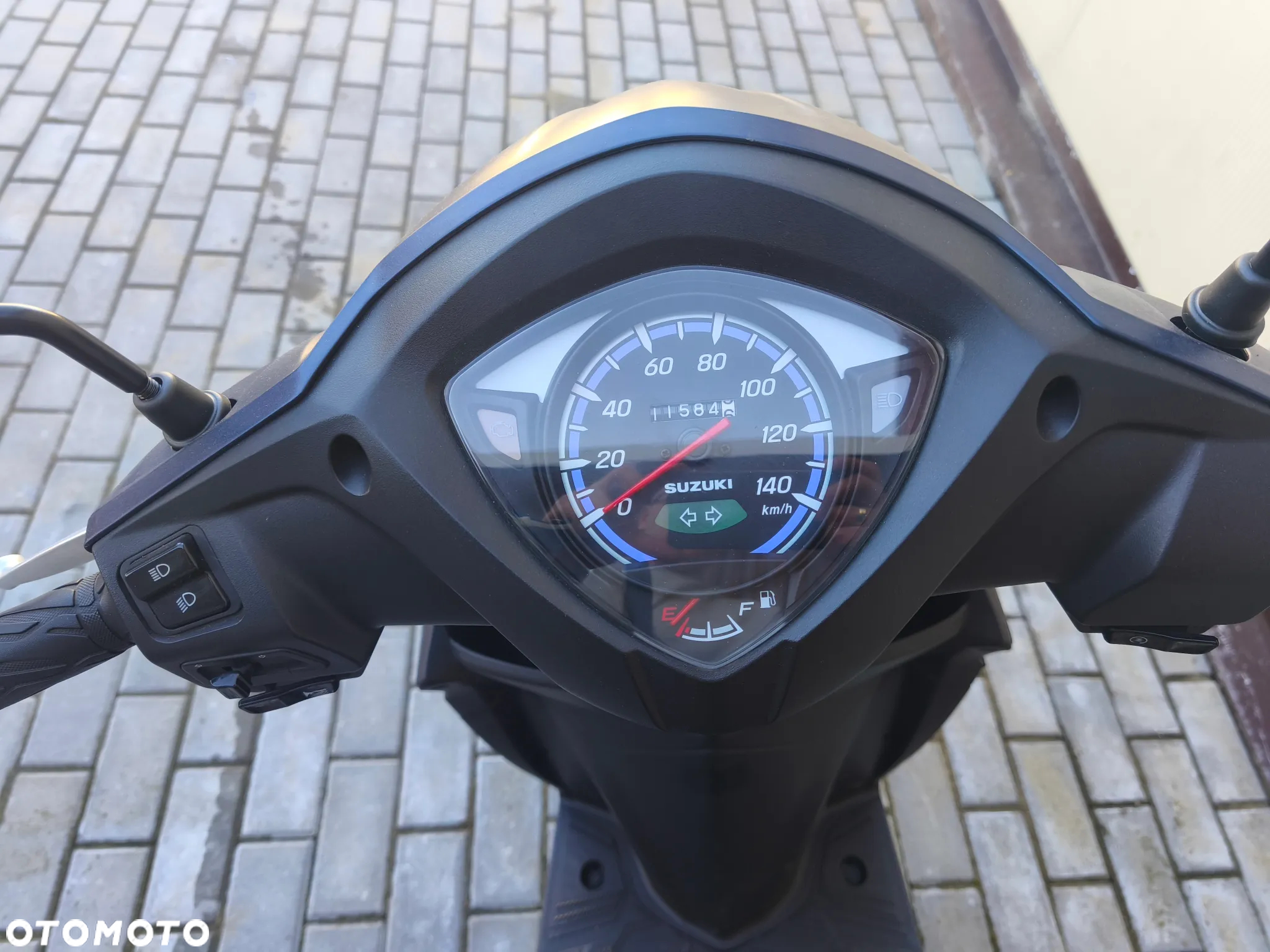 Suzuki Address - 9