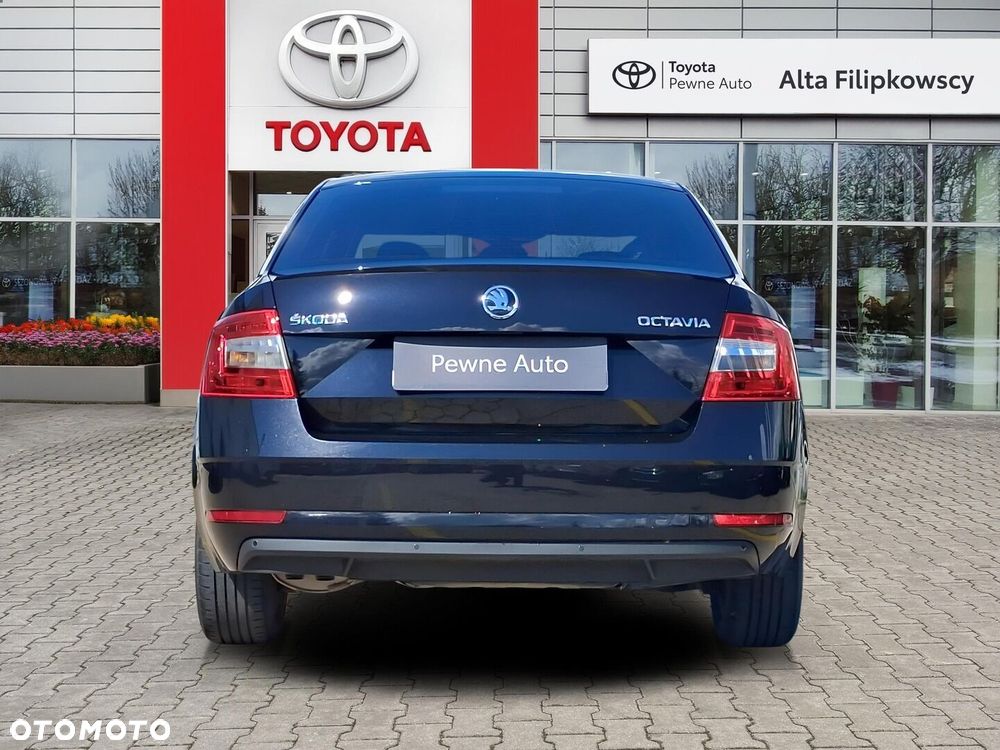 Skoda Octavia 1.5 TSI GPF ACT Ambition - 9