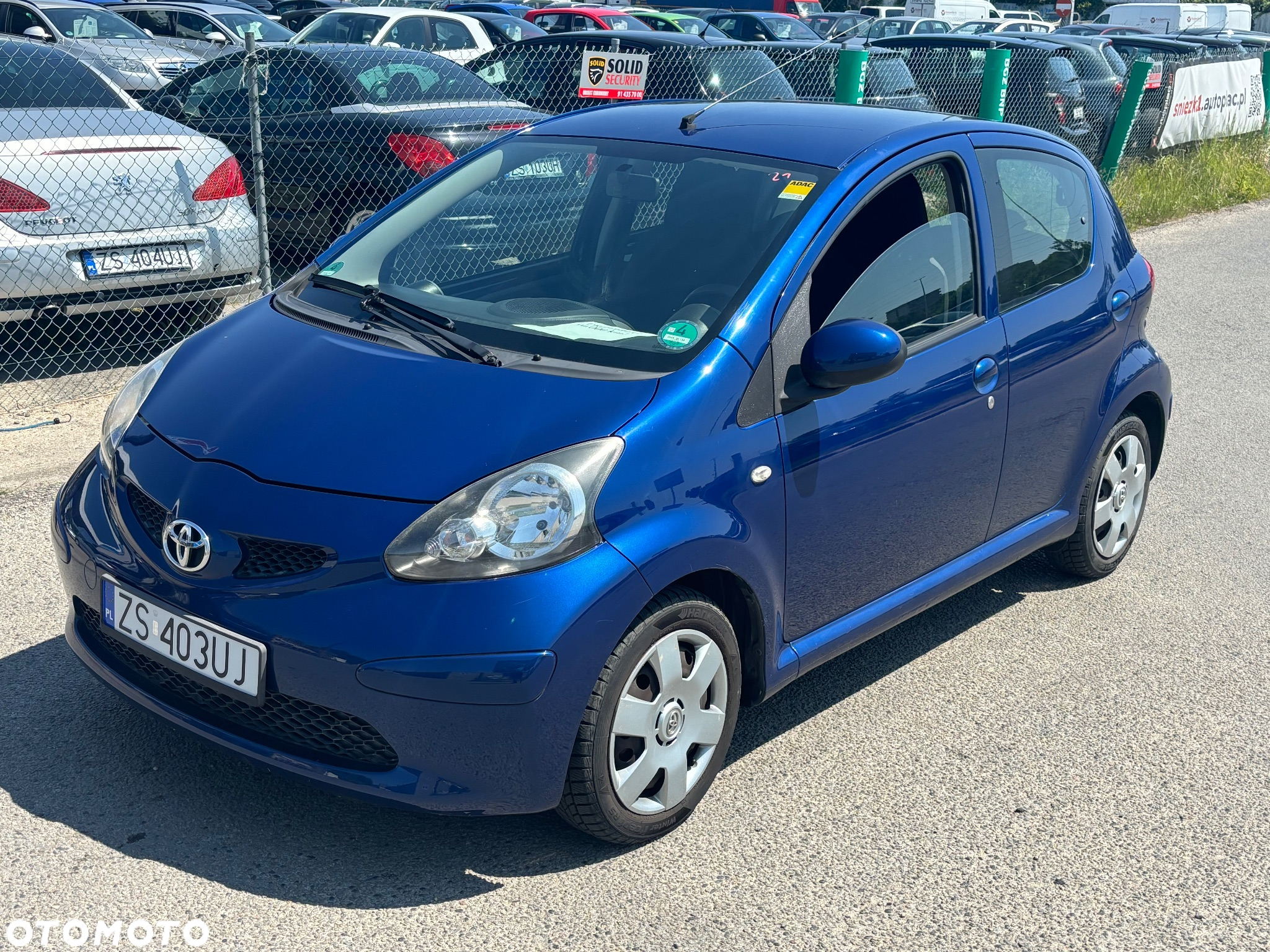 Toyota Aygo Cool - 6