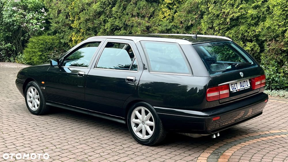 Lancia Kappa - 4