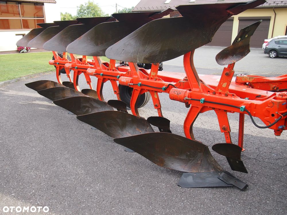 Pług obracany Kuhn Vari-Master 150 4+1 - 2