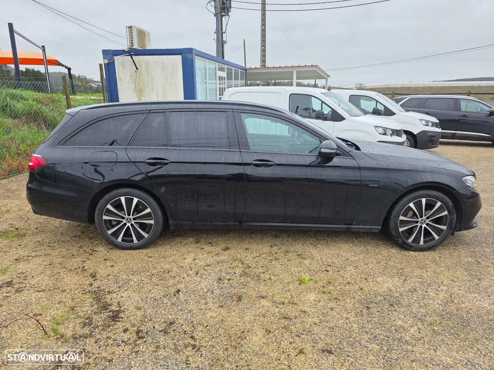 Mercedes-Benz E 300 de Avantgarde - 4