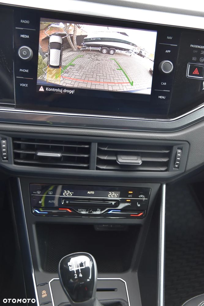 Volkswagen Polo 1.0 TSI OPF R-Line - 15